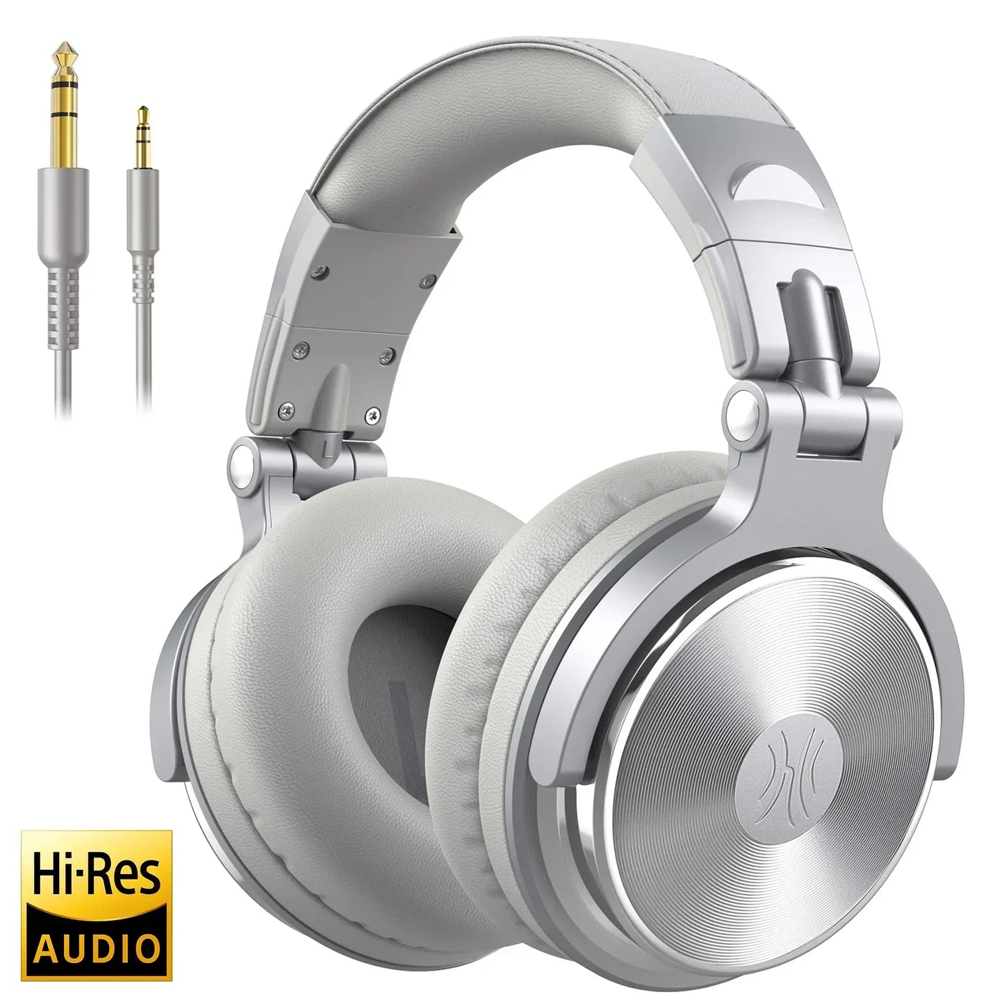Oneodio Pro 10 Headphones - ANC TWS Noise Cancelling HiFi Stereo Dynamic DJ Studio Monitor Headset