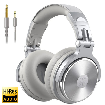 Oneodio Pro 10 Headphones - ANC TWS Noise Cancelling HiFi Stereo Dynamic DJ Studio Monitor Headset
