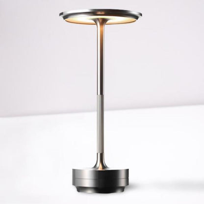 Skanto | Portable Wireless Table Lamp | Dimmable, Rechargeable & Ideal for Indoor/Outdoor Use