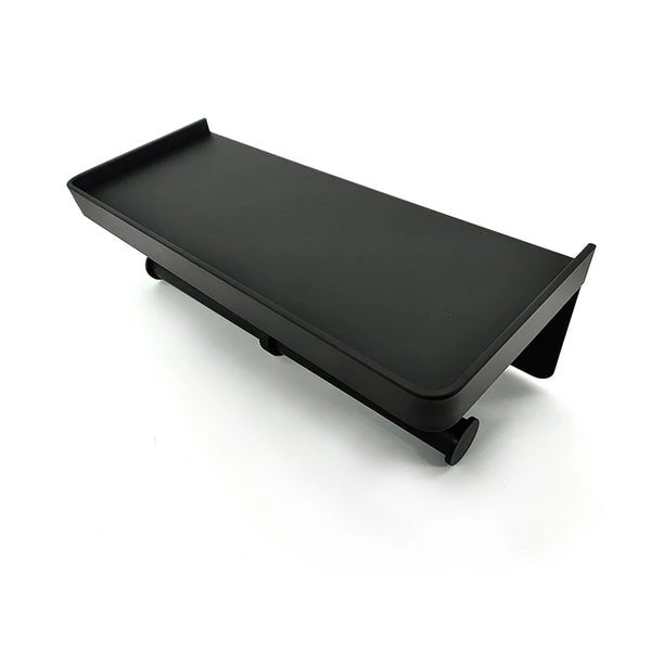 LuxeHold – Stylish Multifunctional Toilet Paper Holder Bowlift