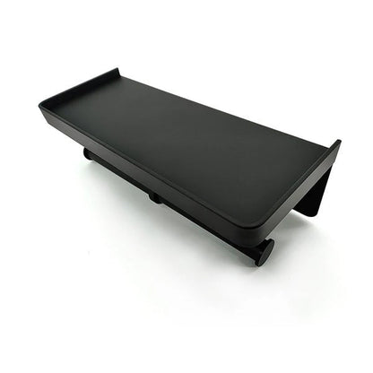 LuxeHold – Stylish Multifunctional Toilet Paper Holder Bowlift
