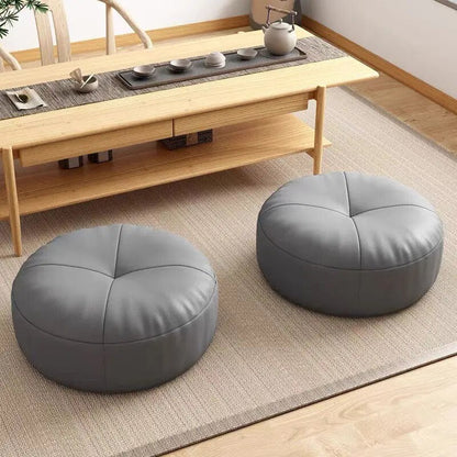 ZenCushion – Round Japanese seat cushions  in Tatami style | Bowlift