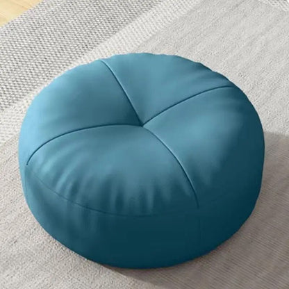 ZenCushion – Round Japanese seat cushions  in Tatami style | Bowlift