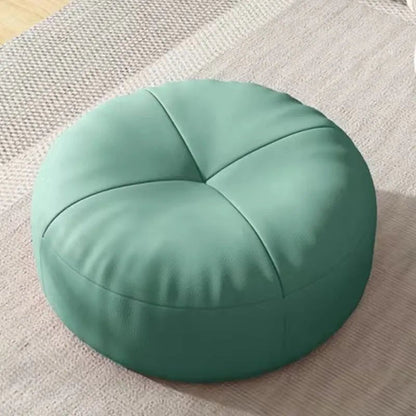 ZenCushion – Round Japanese seat cushions  in Tatami style | Bowlift