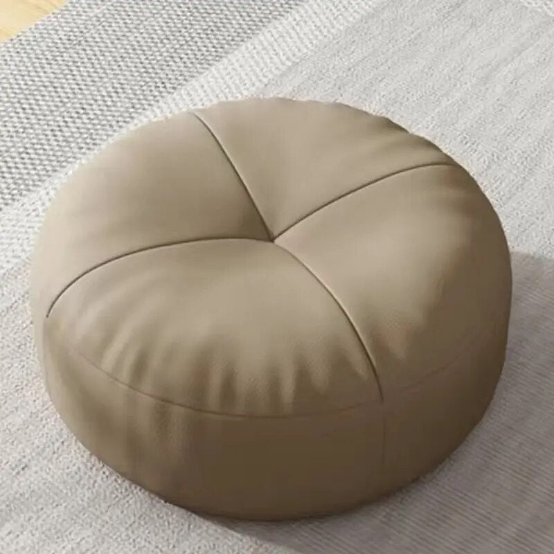 ZenCushion – Round Japanese seat cushions  in Tatami style | Bowlift