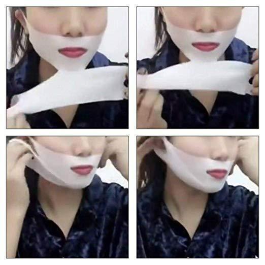 Skanto | V-Line Chin Up Face Lift Mask