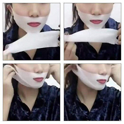 Skanto | V-Line Chin Up Face Lift Mask