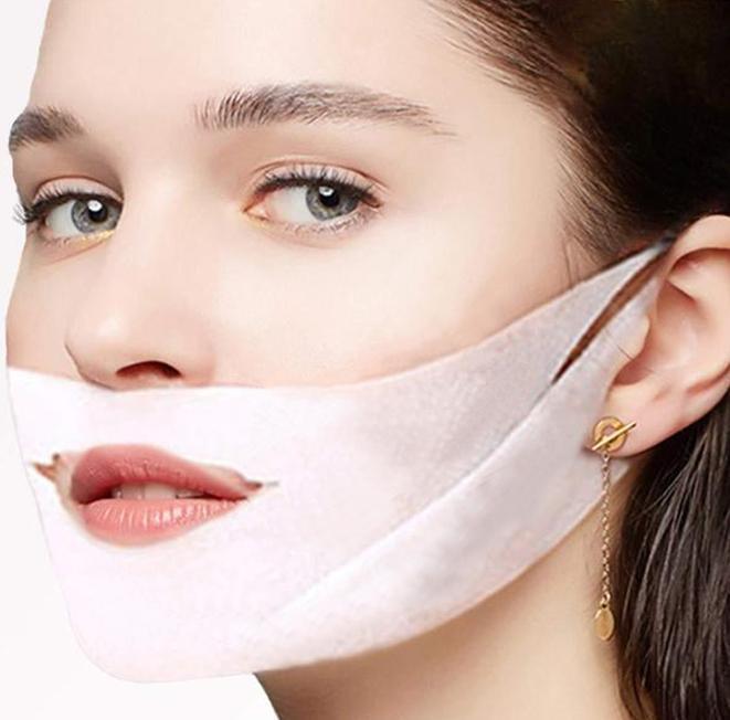 BowLift | V Line Chin Up Face Lift Mask