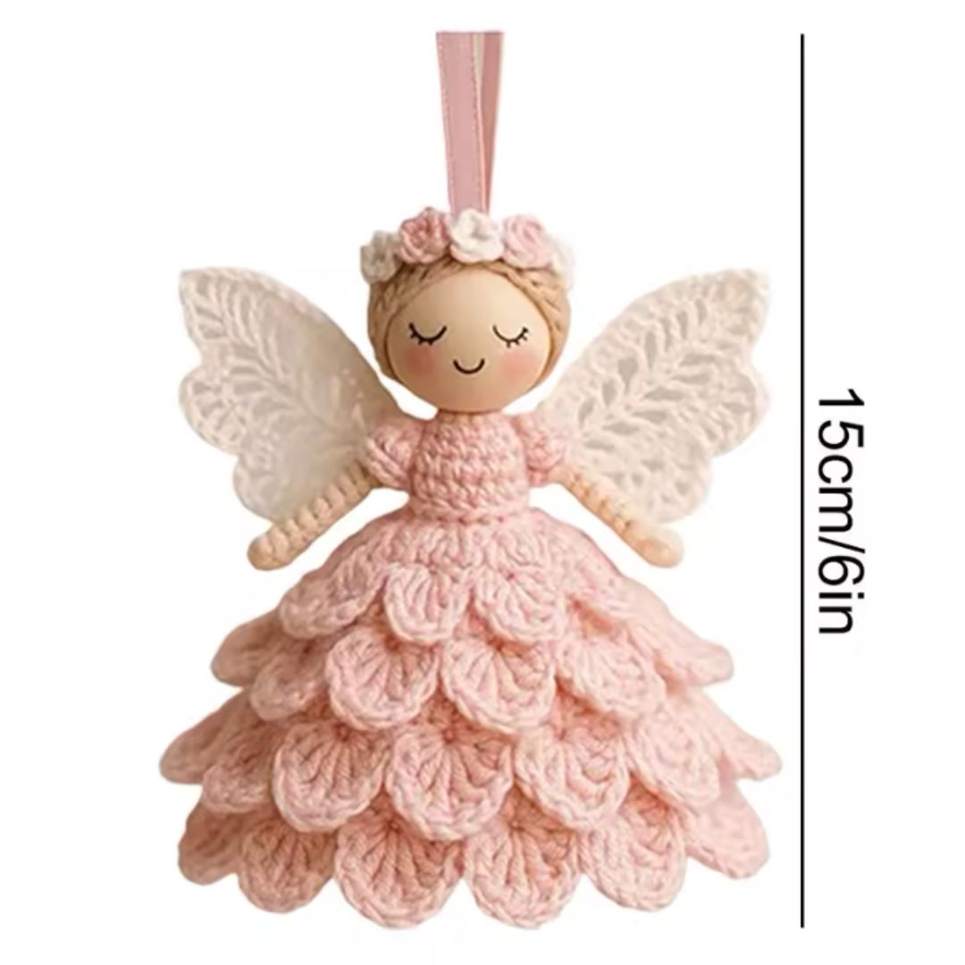 Skanto | Crocheted Angels - DIY Kit