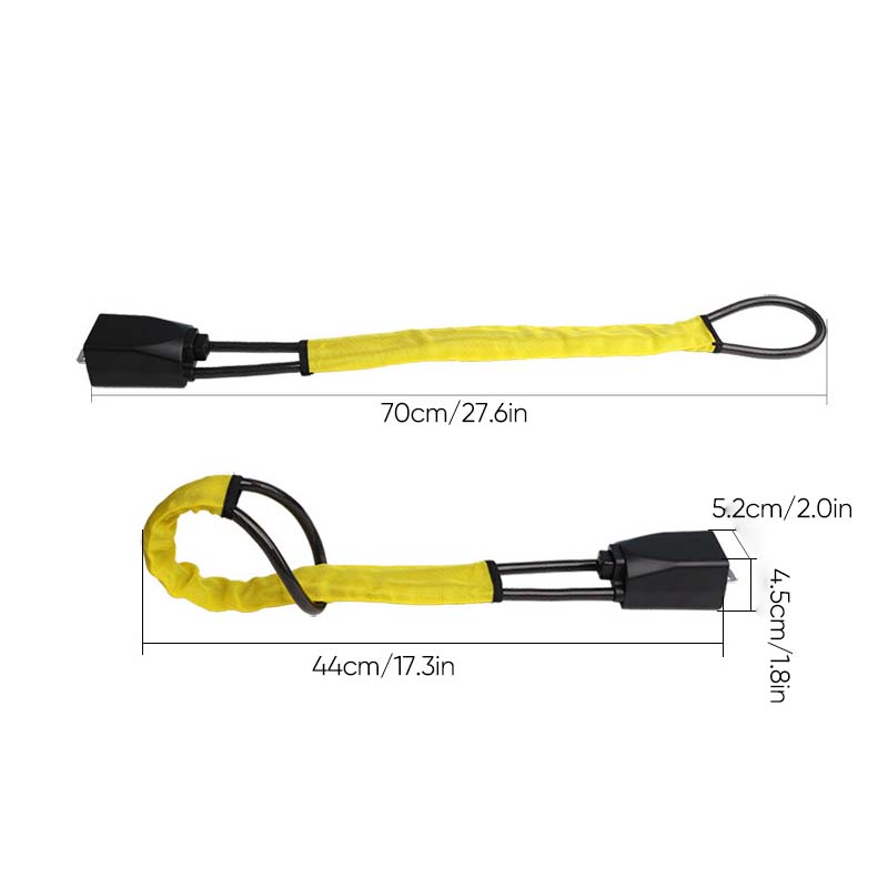 BowLift | Unbeatable Steering Wheel Lock - Highest Theft Protection
