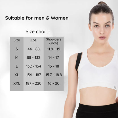 Skanto | Invisible Posture Corrector