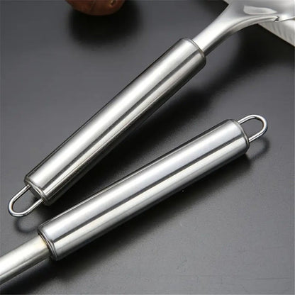 Skanto | SizzlePro Set – Heat-Resistant Utensils for High-Temperature Cooking