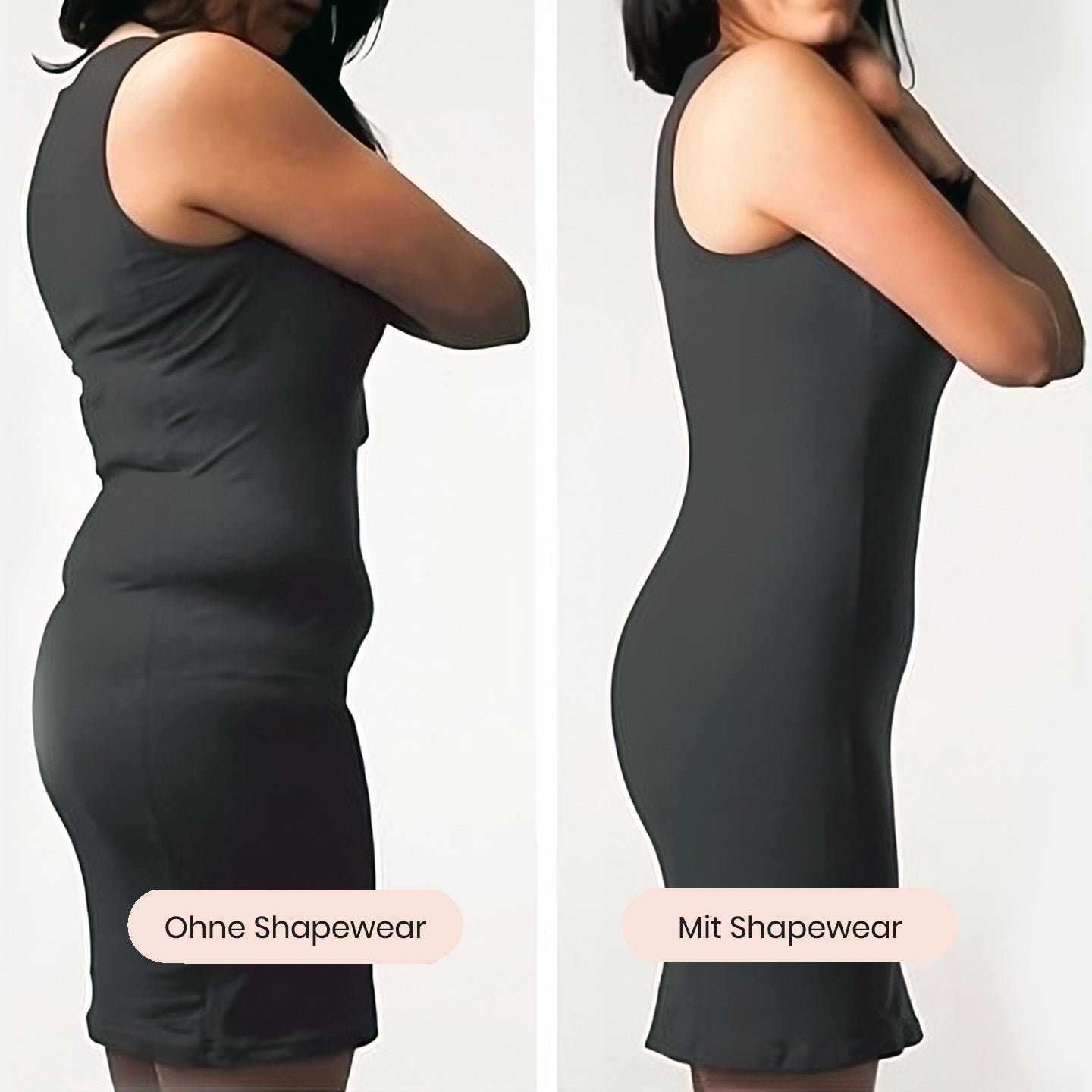 Sculpting Shapewear Bodysuit with Shorts – Perfect Figure and Comfort for Any Occasion Skanto