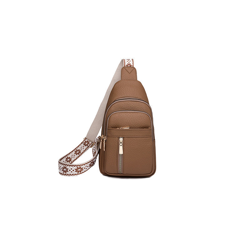 BowLift | Women's Casual Zipper Belt Bag