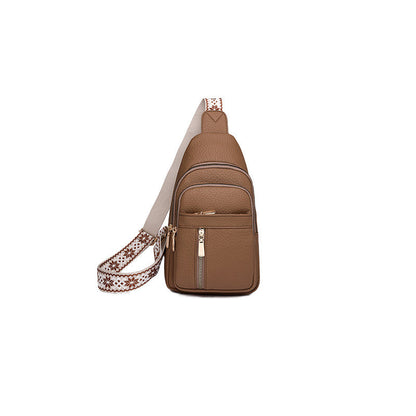 Skanto | Women's Casual Zipper Belt Bag