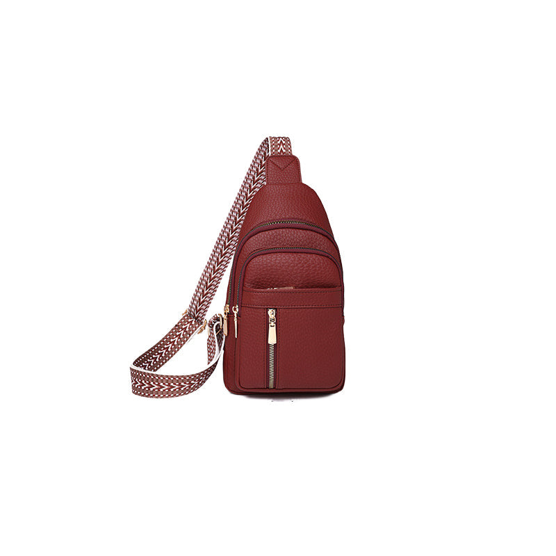 BowLift | Women's Casual Zipper Belt Bag