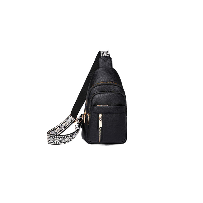 BowLift | Women's Casual Zipper Belt Bag