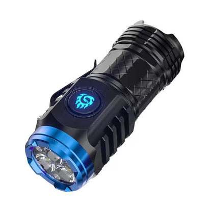 Skanto | Three-Eyed Monster Mini Flash Super Power Flashlight