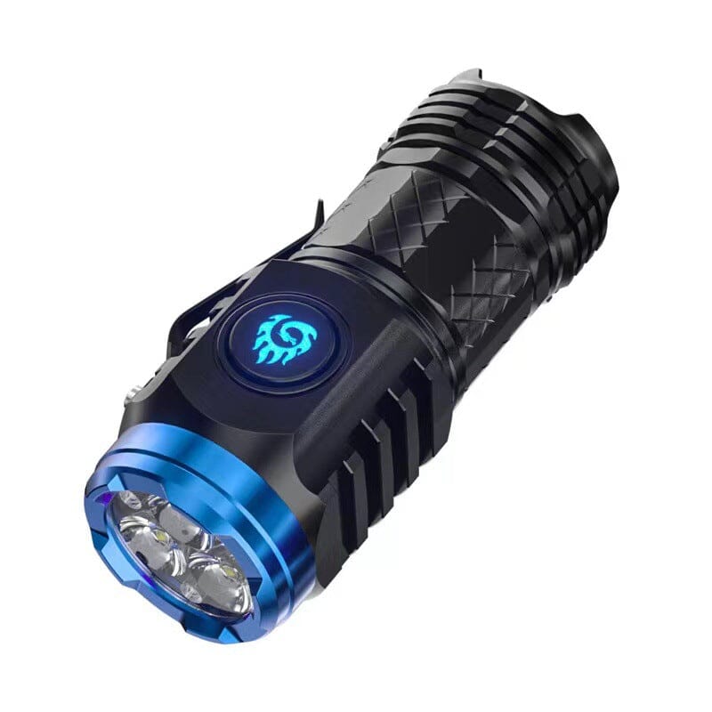 Skanto | Three-Eyed Monster Mini Flash Super Power Flashlight