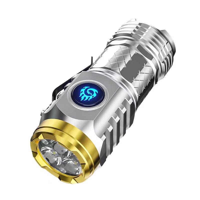 Skanto | Three-Eyed Monster Mini Flash Super Power Flashlight
