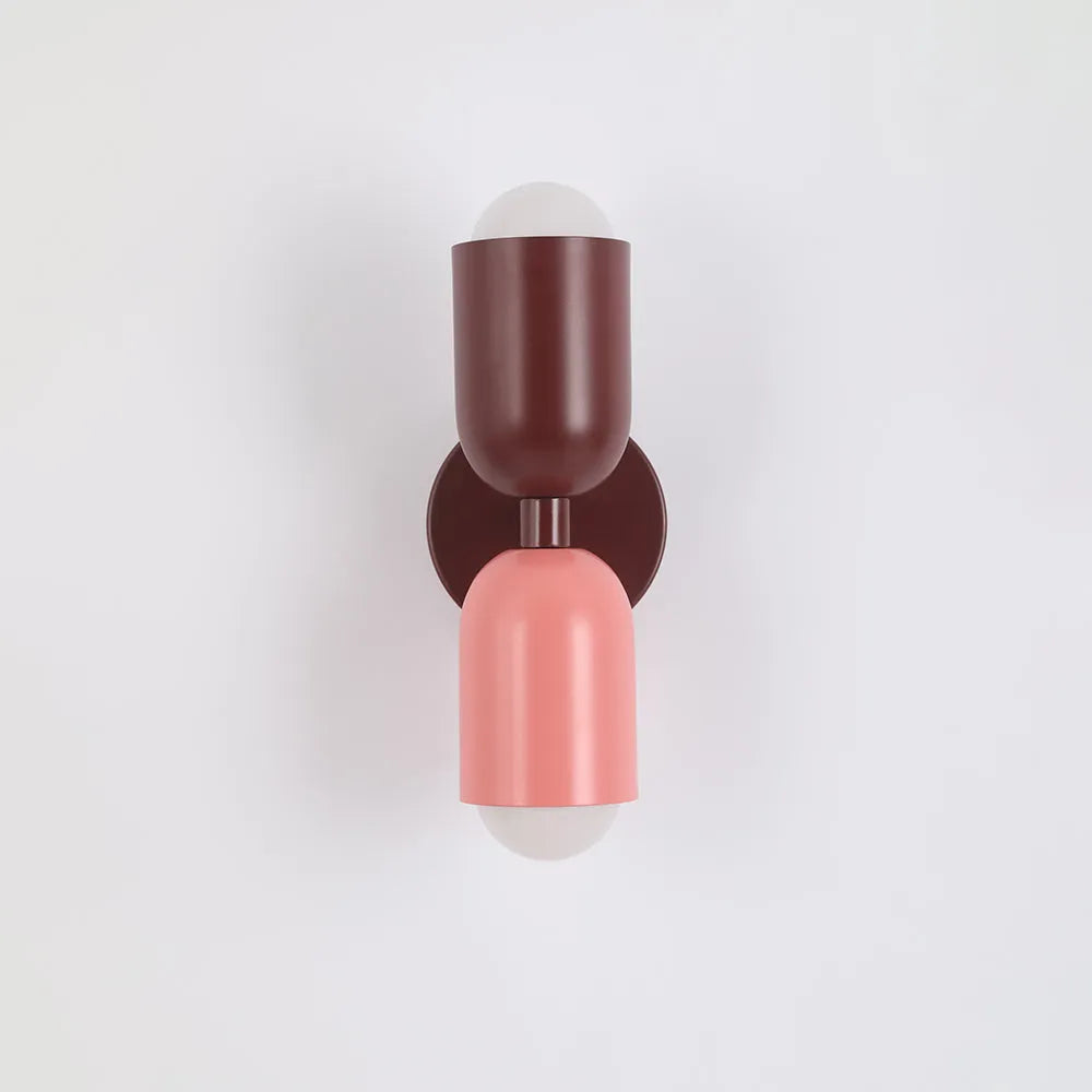 BowLift | Wall Light Scandinavian Metal Indoor Lamp