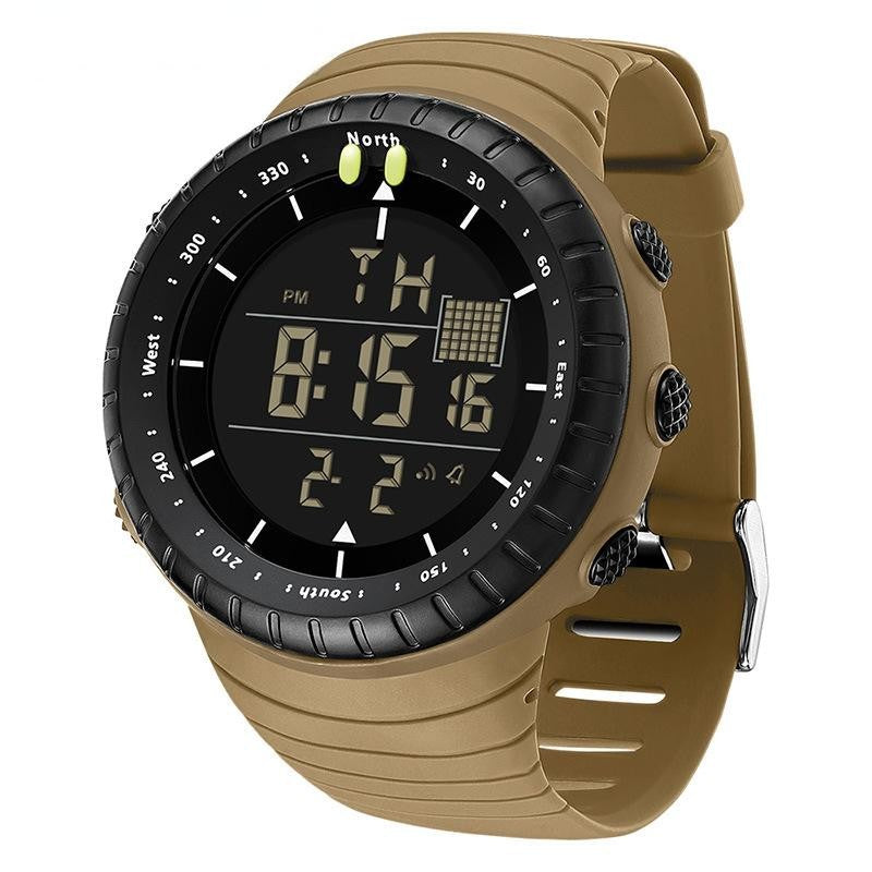 BowLift | Outdoor Adventure Luminous Waterproof Digital Watch