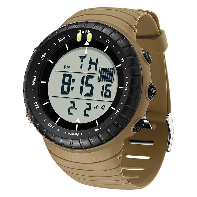 BowLift | Outdoor Adventure Luminous Waterproof Digital Watch