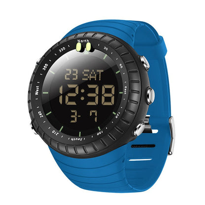 BowLift | Outdoor Adventure Luminous Waterproof Digital Watch