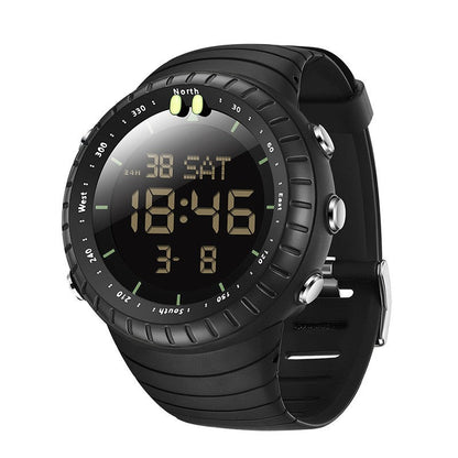 BowLift | Outdoor Adventure Luminous Waterproof Digital Watch