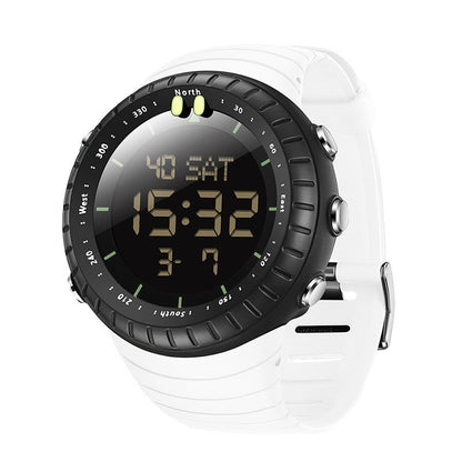 BowLift | Outdoor Adventure Luminous Waterproof Digital Watch