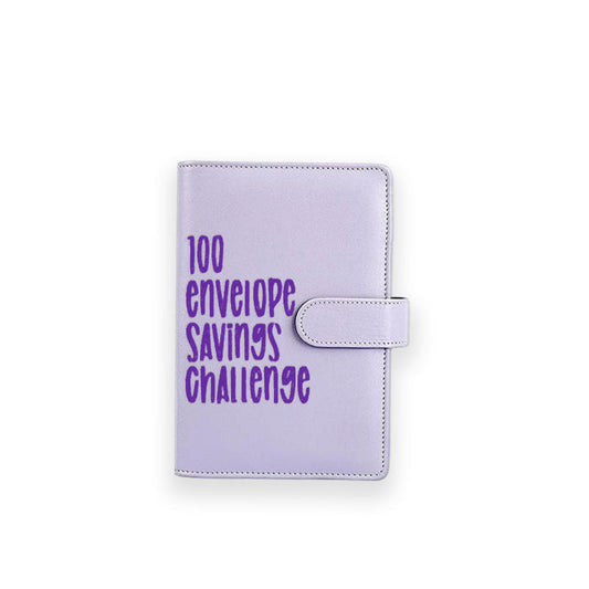 BowLift | 100 Envelope Challenge Binder