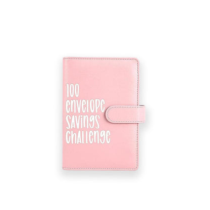 BowLift | 100 Envelope Challenge Binder