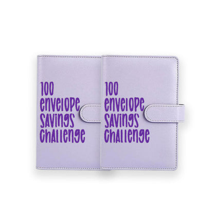 BowLift | 100 Envelope Challenge Binder