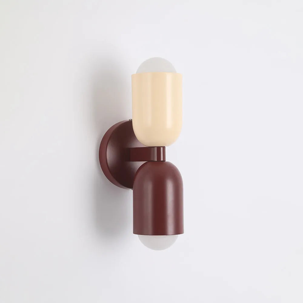 BowLift | Wall Light Scandinavian Metal Indoor Lamp