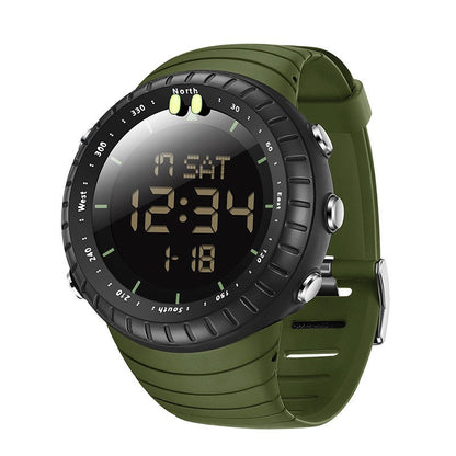BowLift | Outdoor Adventure Luminous Waterproof Digital Watch