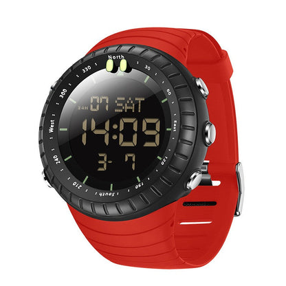 BowLift | Outdoor Adventure Luminous Waterproof Digital Watch