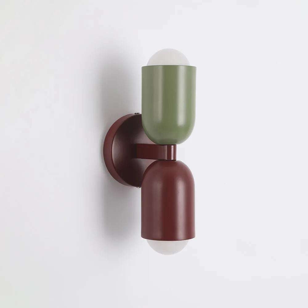 BowLift | Wall Light Scandinavian Metal Indoor Lamp