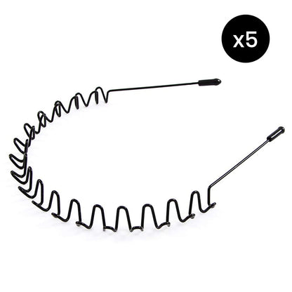 BowLift | Fashionable Minimalist Metal Headband