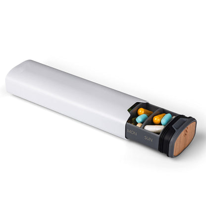 BowLift | Waterproof Aluminum Alloy Pill Case