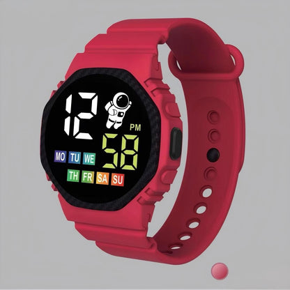 BowLift | Kids LED Luminous Electronic Watch