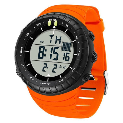 BowLift | Outdoor Adventure Luminous Waterproof Digital Watch