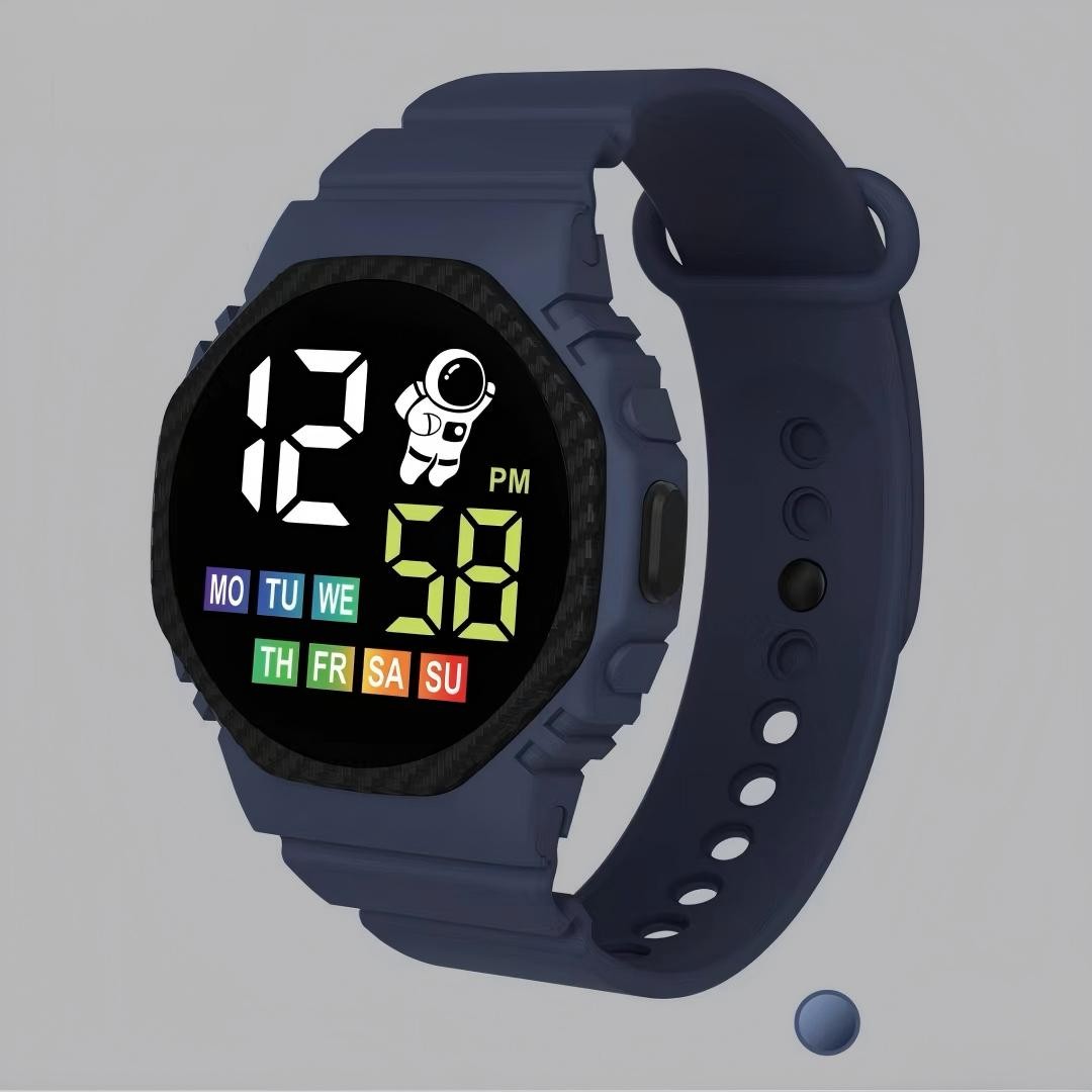 BowLift | Kids LED Luminous Electronic Watch