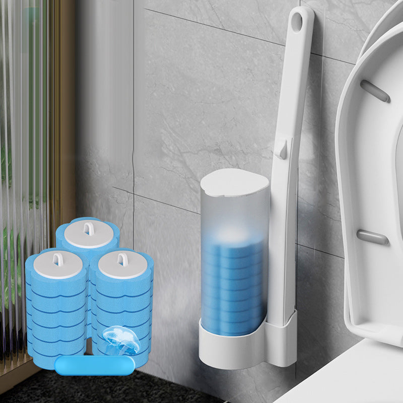 Skanto | Disposable Toilet Cleaning System