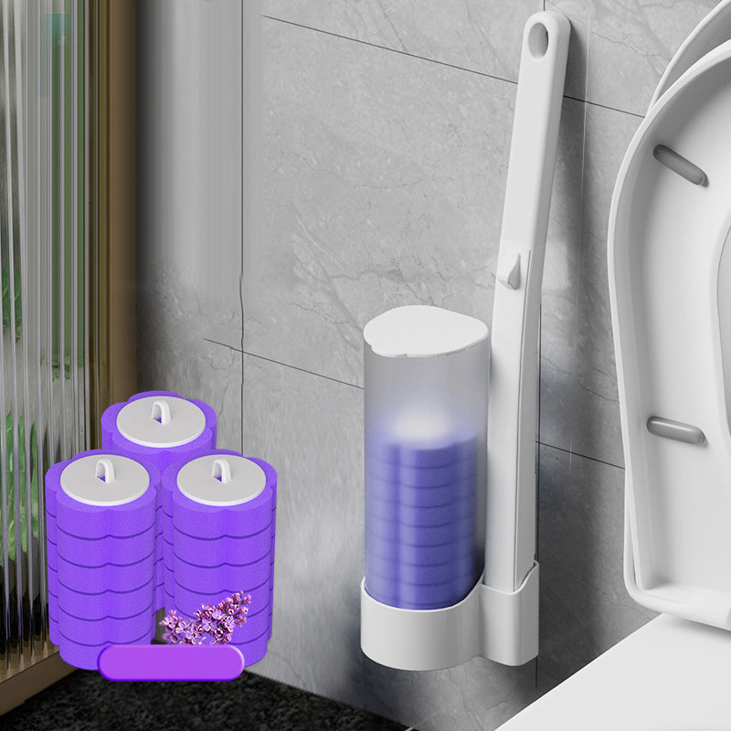 Skanto | Disposable Toilet Cleaning System