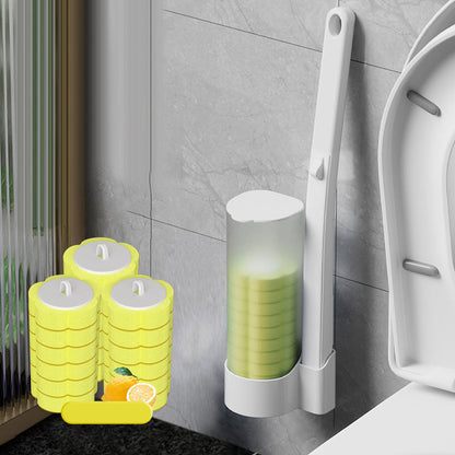 Skanto | Disposable Toilet Cleaning System