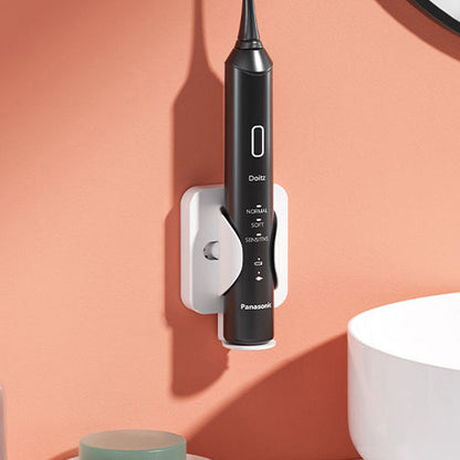 BowLift | Adhesive Wall Mounted Electric Toothbrush Gravity Holder