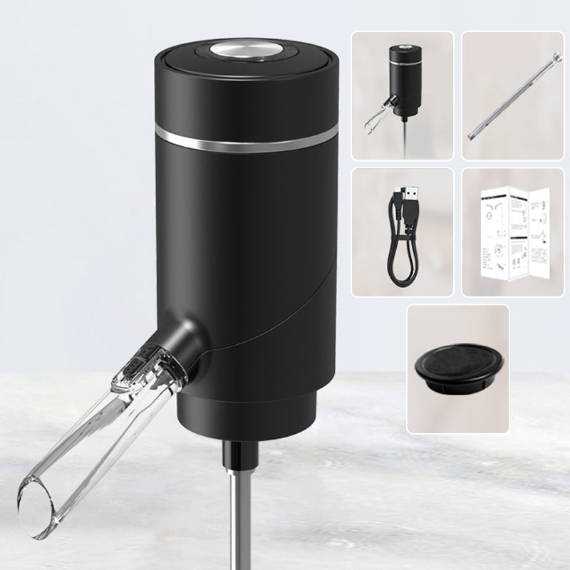 Skanto | Electric Wine Aerator for Wine
