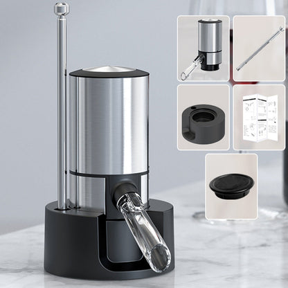 Skanto | Electric Wine Aerator for Wine