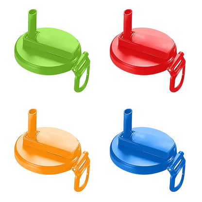 Skanto | Skanto Straw Soda Can Lid