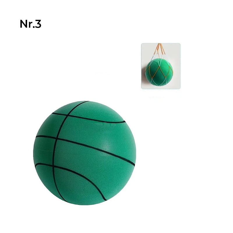 Indoor Silent Basketball for Children